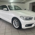 BMW 116 Baureihe 1 Lim. 5-trg. TÜV&AU neu&Garantie